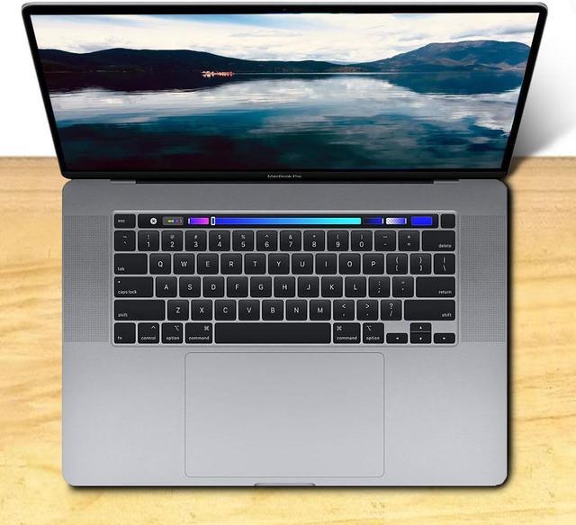 Macbook Pro i7 fin 2019 pos 16 4k Graphique 4G 3d ram 16g Stocke 512g