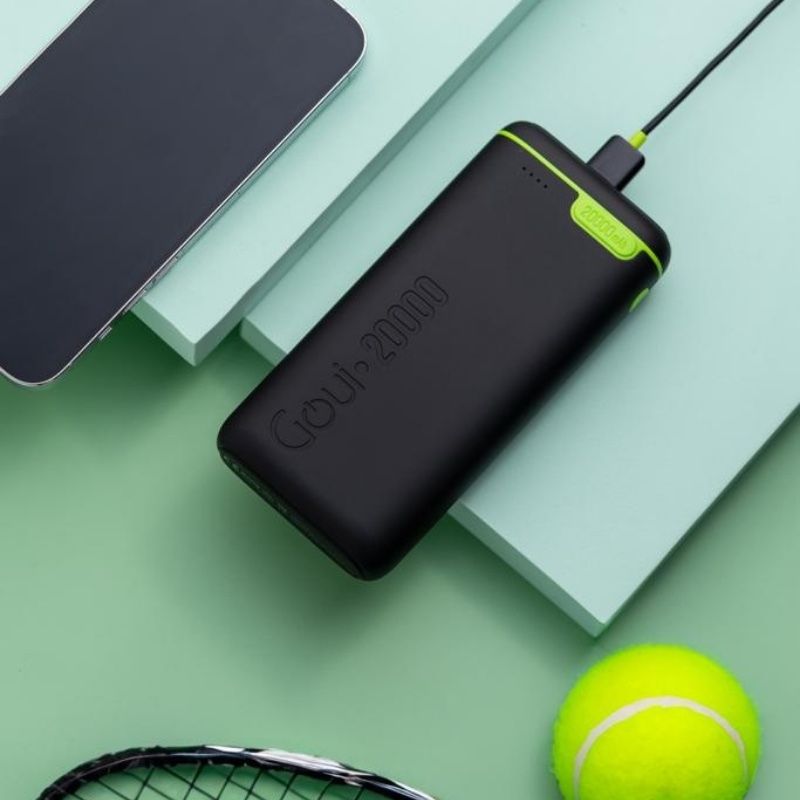 Goui Kigo Power Bank 20 000 mAh 15W G-PB2G20-K