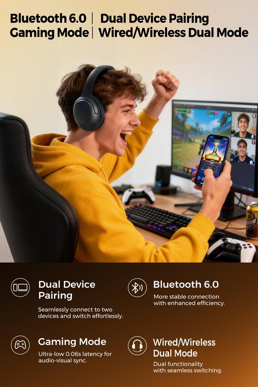 SoundPeats Cove Pro | PRIX