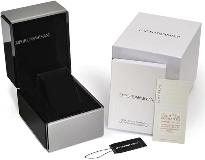 Emporio Armani Luigi AR11023 – Prix