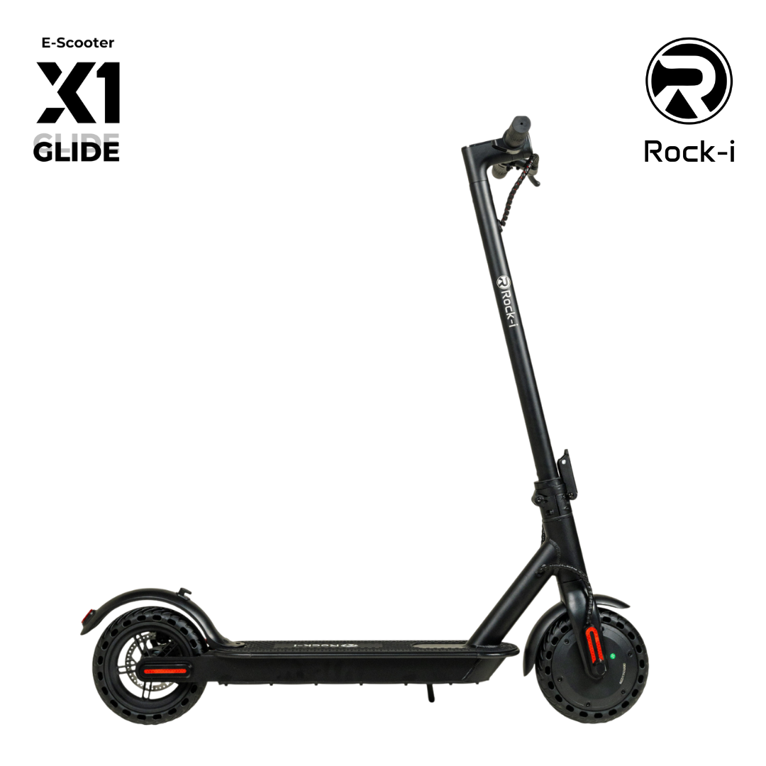 Trottinette électrique X1 GLIDE Noir / Noir  | PRIX