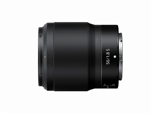 Nikon NIKKOR Z 50mm f/1.8 S 4960759900067 – Prix