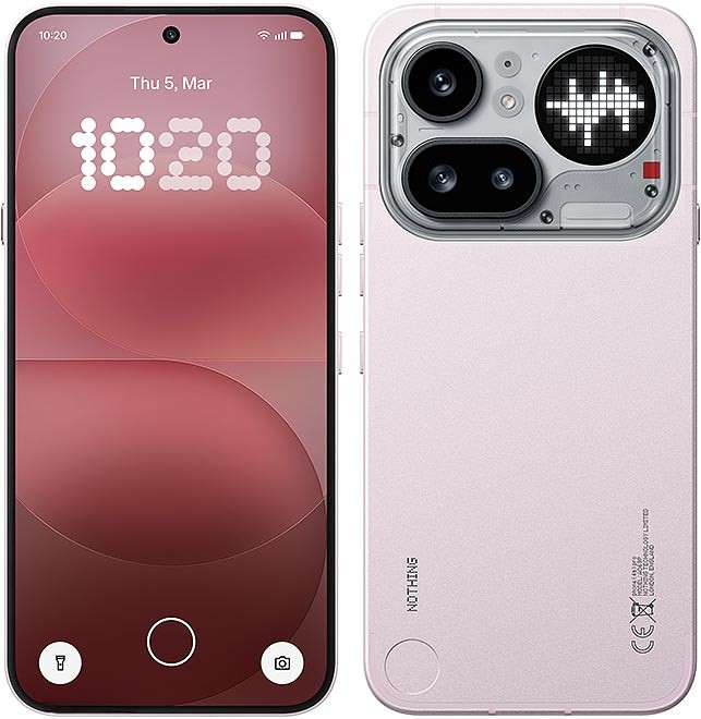 Nothing Phone 4a Pro 256Go 12Go RAM – Prix