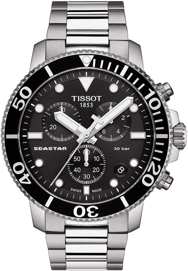 Montre Tissot Seastar 1000 T1204171105100 | PRIX