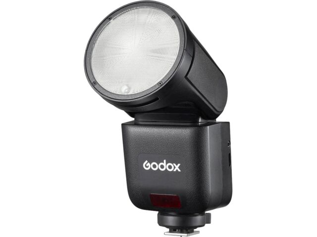 Godox V1 mid C flash cobra TTL Canon 6952344245880 – Prix