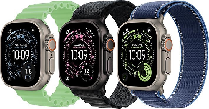 Apple Watch Ultra 3 GPS + Cellular 49mm | PRIX