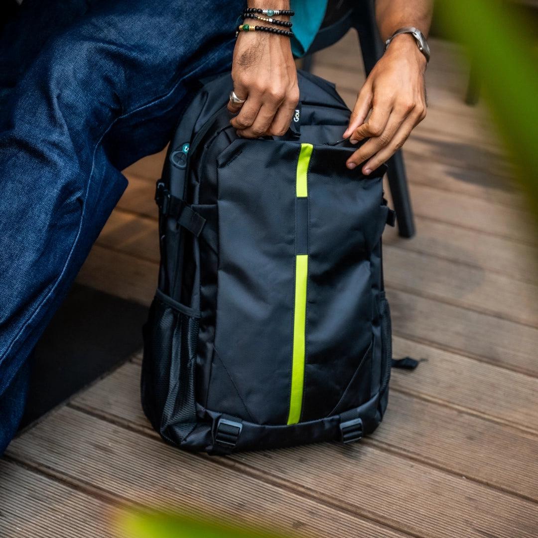 Sac à dos Goui 20L Élégance et Fonctionnalité au Quotidien