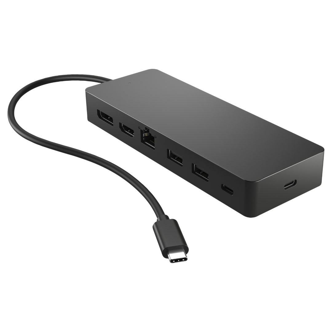 HP multiport USB-C 7 en 1 50H55UT  – Prix Facture