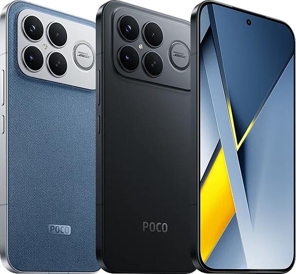 Xiaomi Poco F8 Ultra 512Go 16Go RAM – Prix