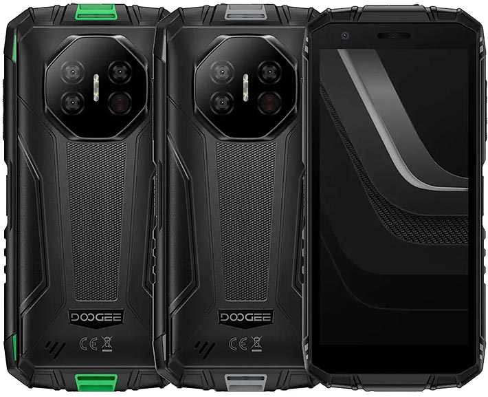 Doogee Fire 3 Ultra 256Go 6Go RAM – Prix