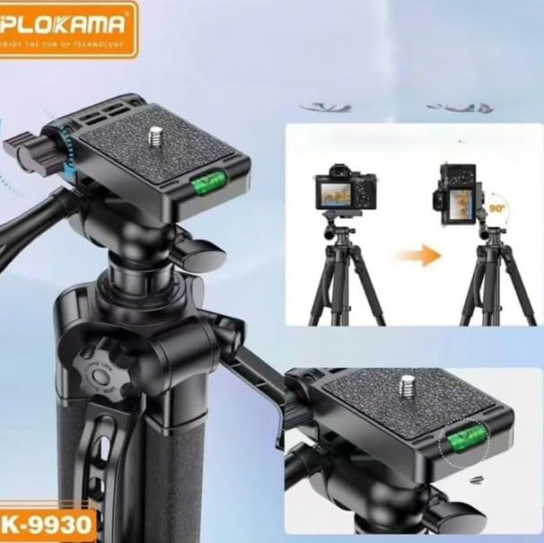 Plokama Trépied PK9930 200 cm – Prix