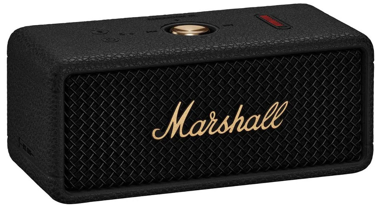 Marshall Emberton III Noir 7340055402255 – Prix