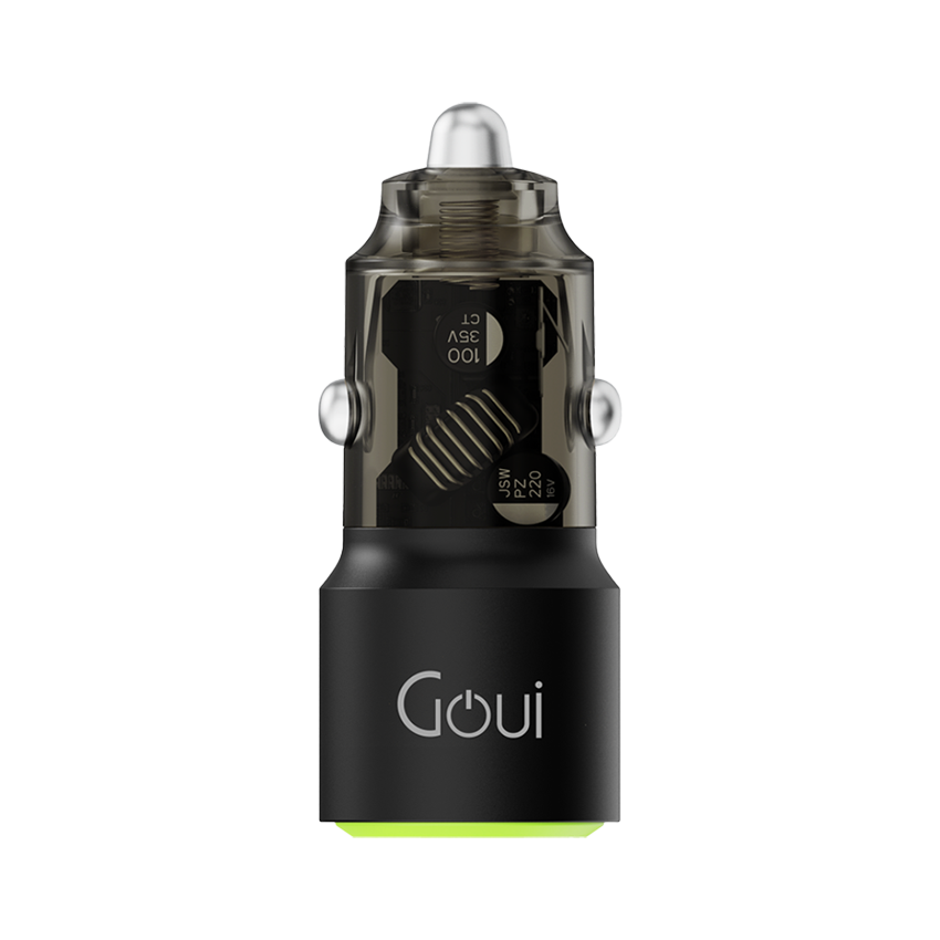 GOUI CAR CHARGER PD 65W G-CAR65WTRA-3A