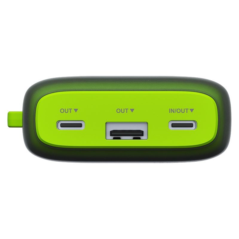 Goui Pwani Power Bank 10 000mAh – Charge Rapide 20W