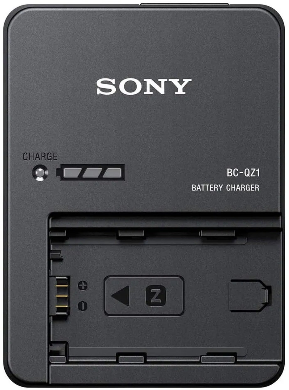 Chargeur Batterie Sony BC-QZ1 4548736064577 – Prix