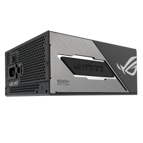 ASUS ROG Thor Platinum III ARGB 1600W 80 PLUS 4711387610299 | PRIX