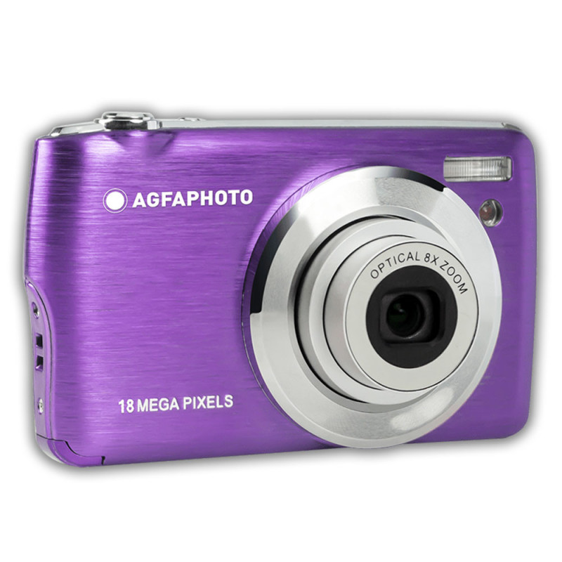 Agfaphoto DC8200 Violet 3760265542000 – Prix