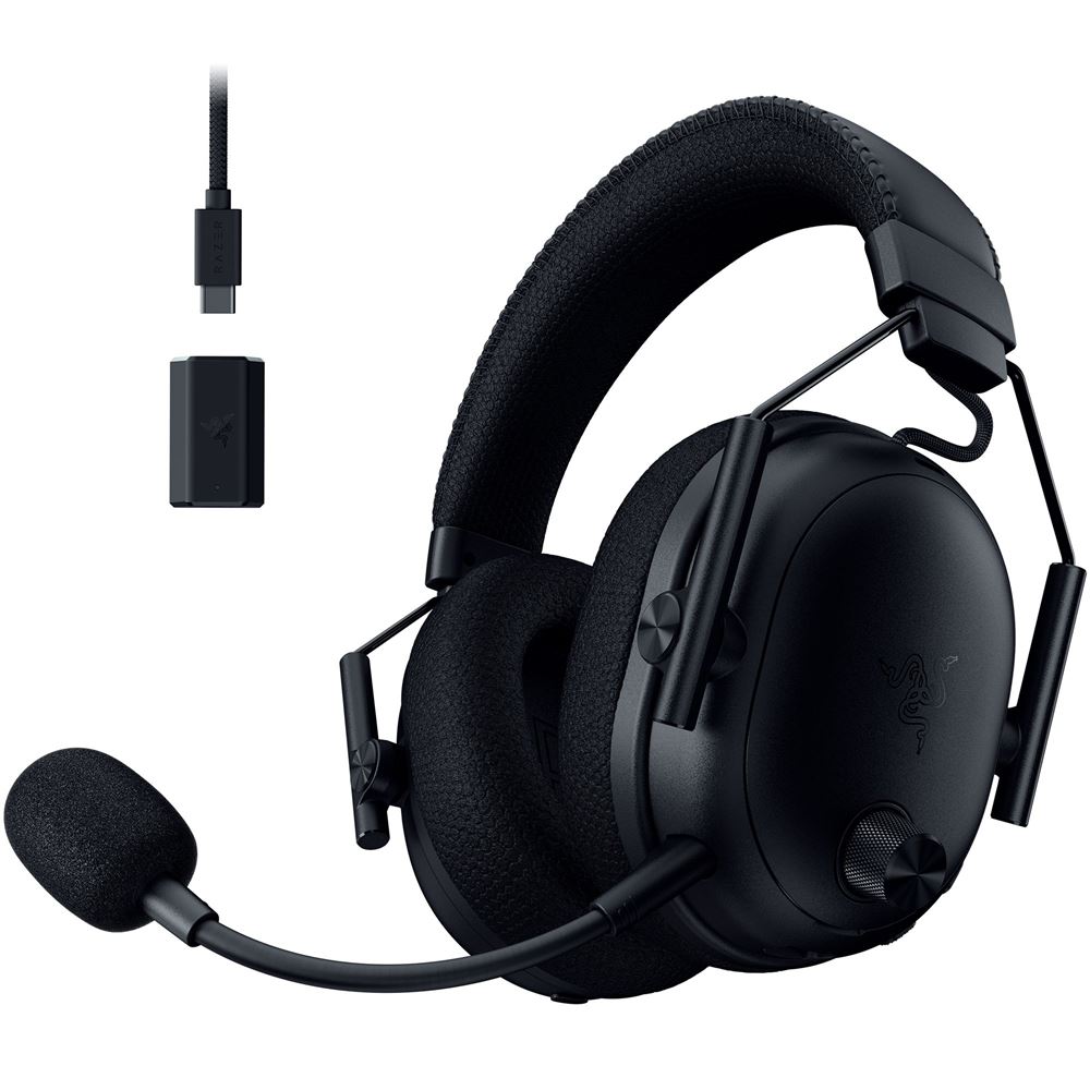 Razer BlackShark V3 Pro Noir 8887910061152 – Prix