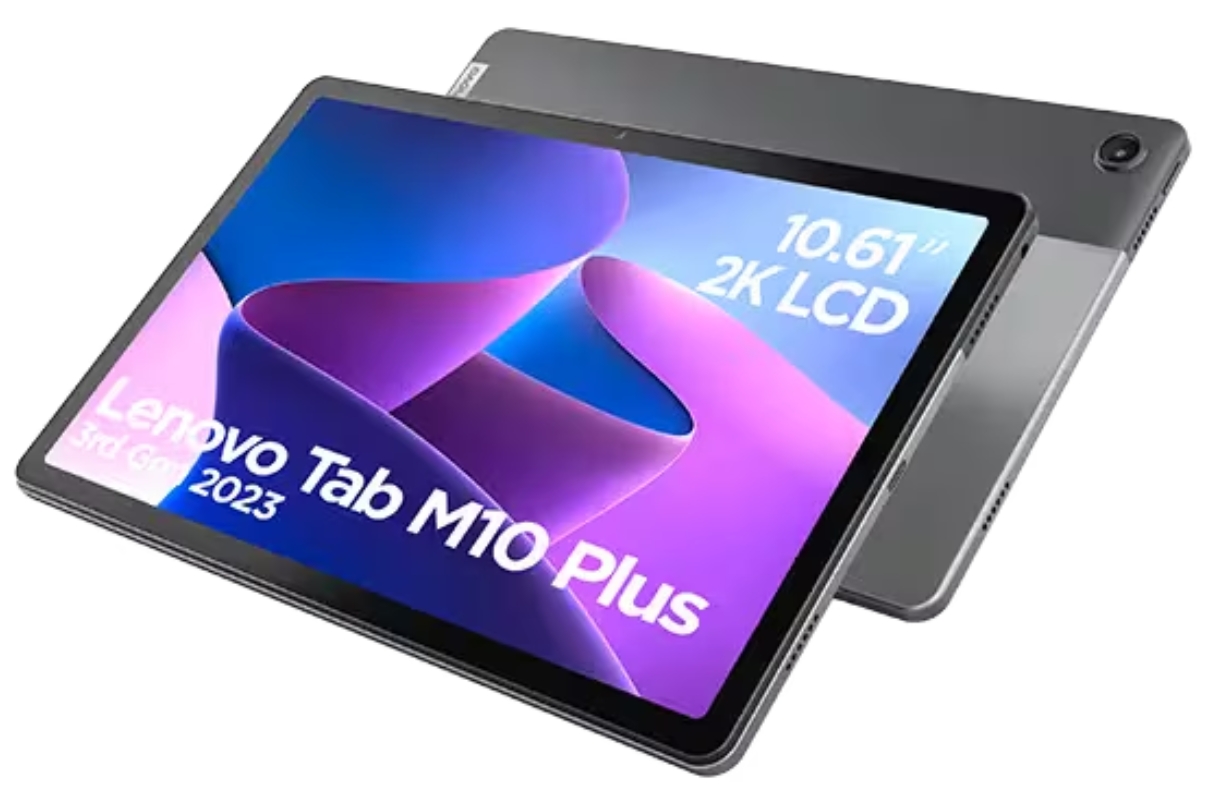 Lenovo Tab M10 Plus 3éme Gen Wifi 64Go 4Go RAM | PRIX