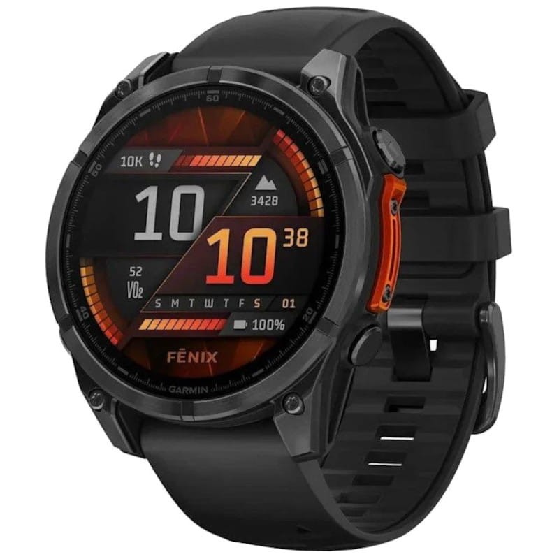 Garmin fēnix 8 47mm AMOLED Premium Multisport GPS Watch | Prix