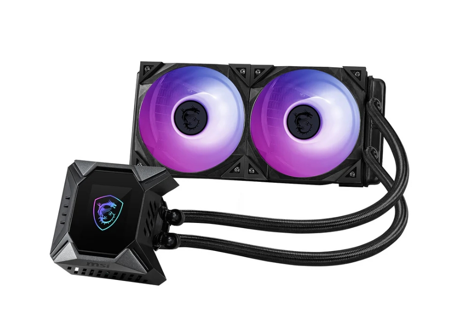 MSI Refroidisseur MPG CORELIQUID K240 V2 4719072862862 – Prix