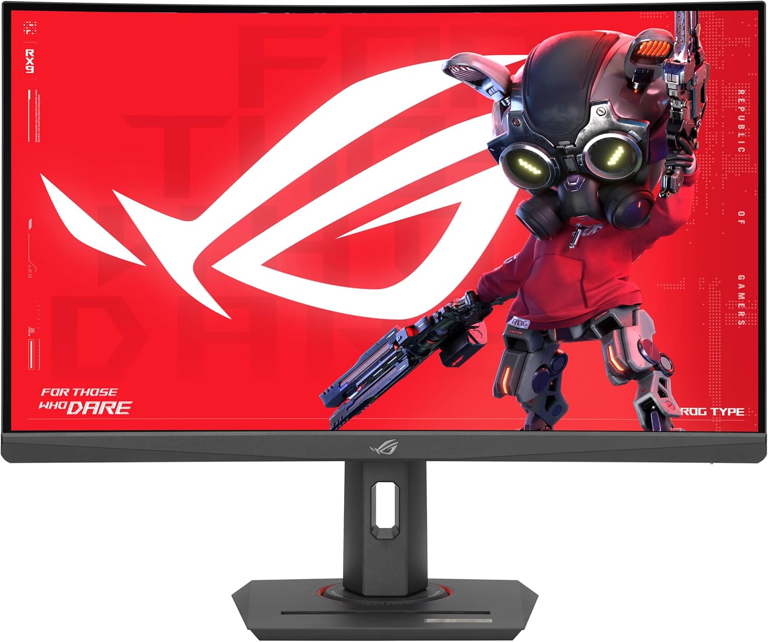 Asus  ROG STRIX 27 pouces XG27WCMS 4711387530146 | PRIX