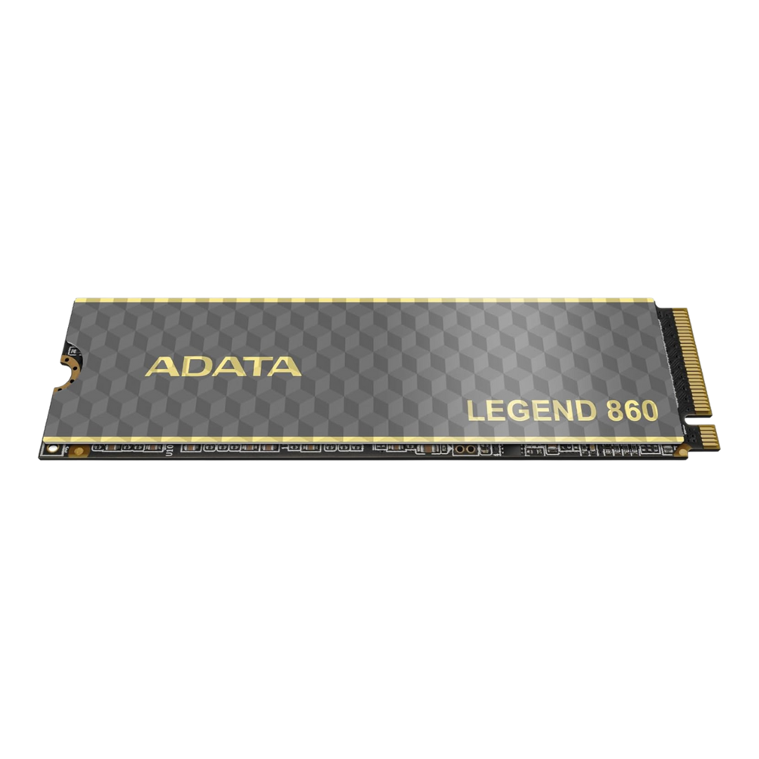  ADATA LEGEND 860 PCIe Gen4 x4 M.2 2280 1To SLEG-860-1000GCS – Prix