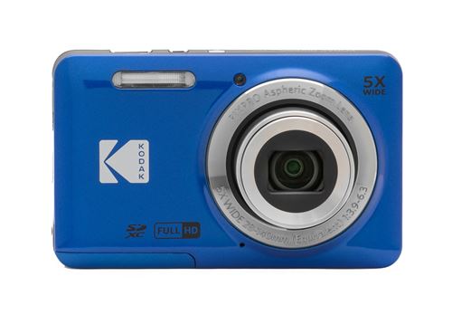 Kodak Pixpro FZ55 Bleu 819900014082 – Prix