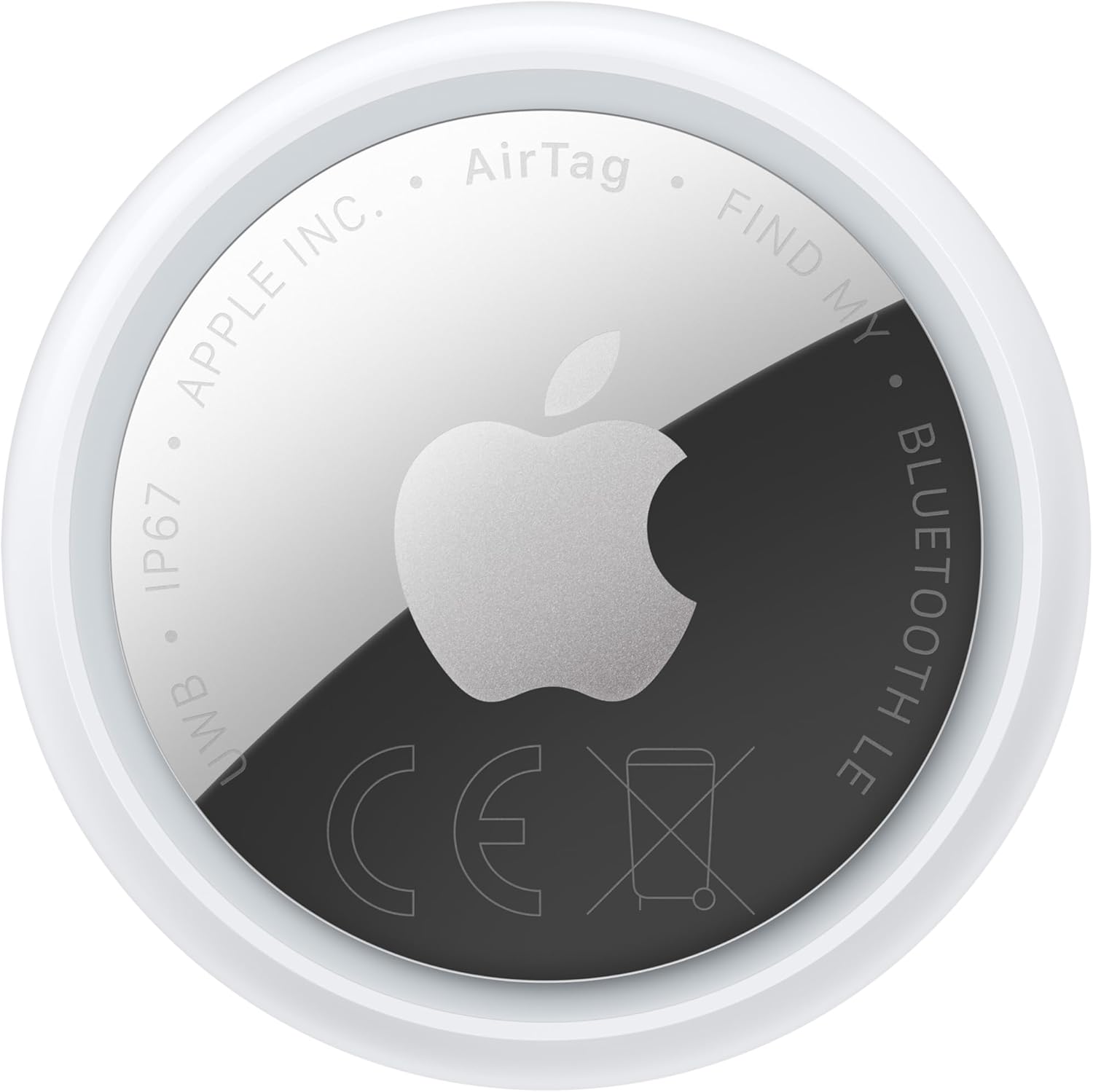 Apple AirTag 2ᵉ géné­ration | PRIX