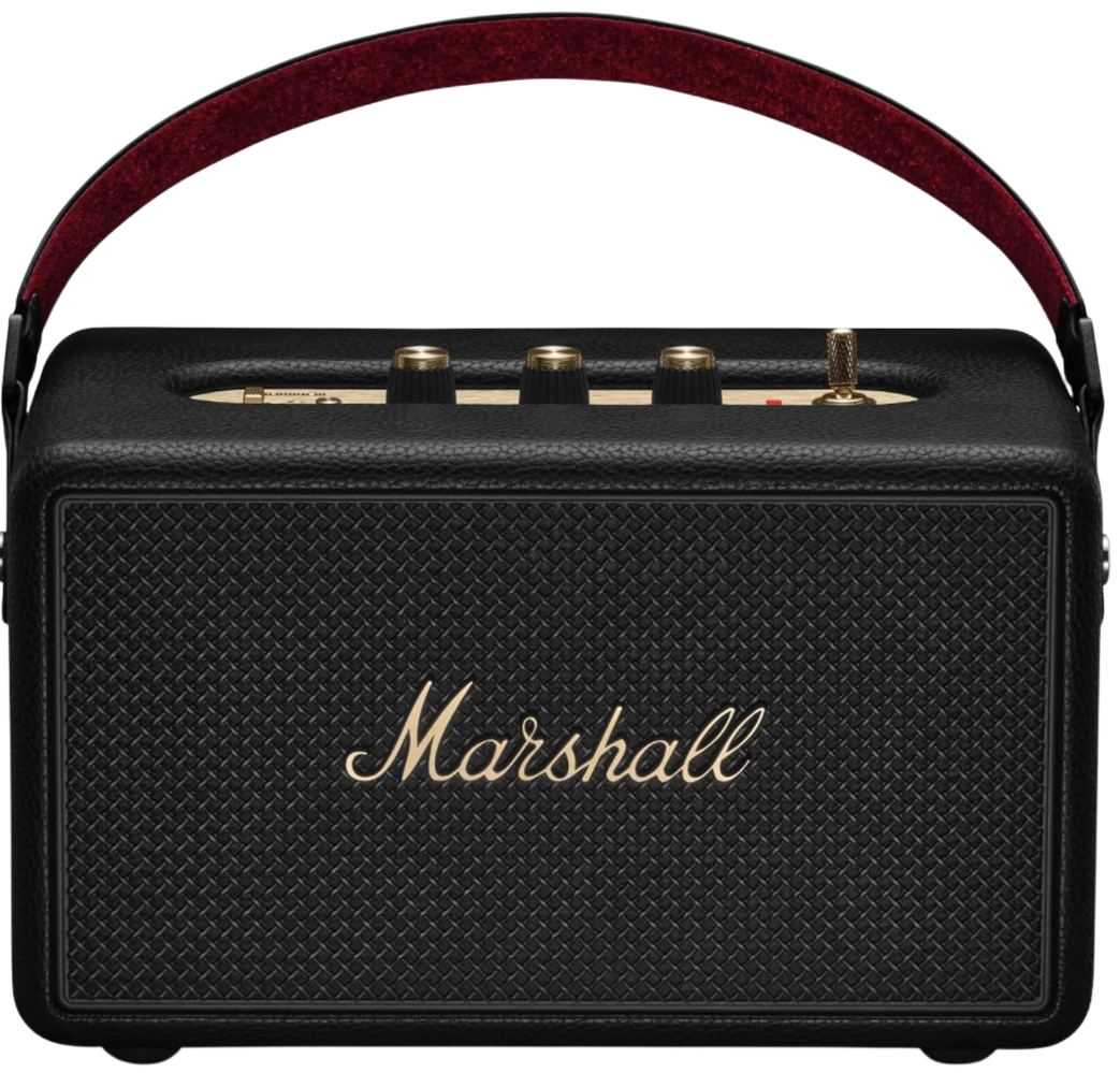 Marshall Kilburn III Noir Brass 7340055404778 – Prix