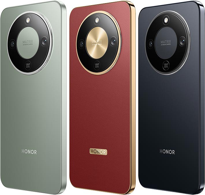 Honor Magic 8 5G Lite 512Go 8Go RAM sans chargeur – Prix