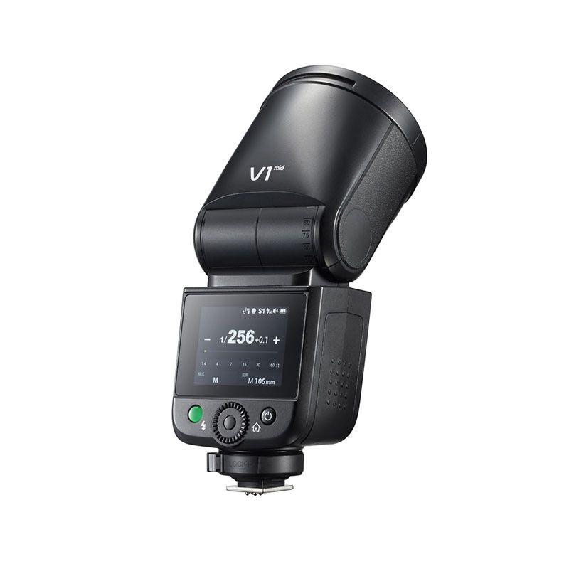 GODOX Flash Speedlite V1Mid Sony 6952344245903 – Prix
