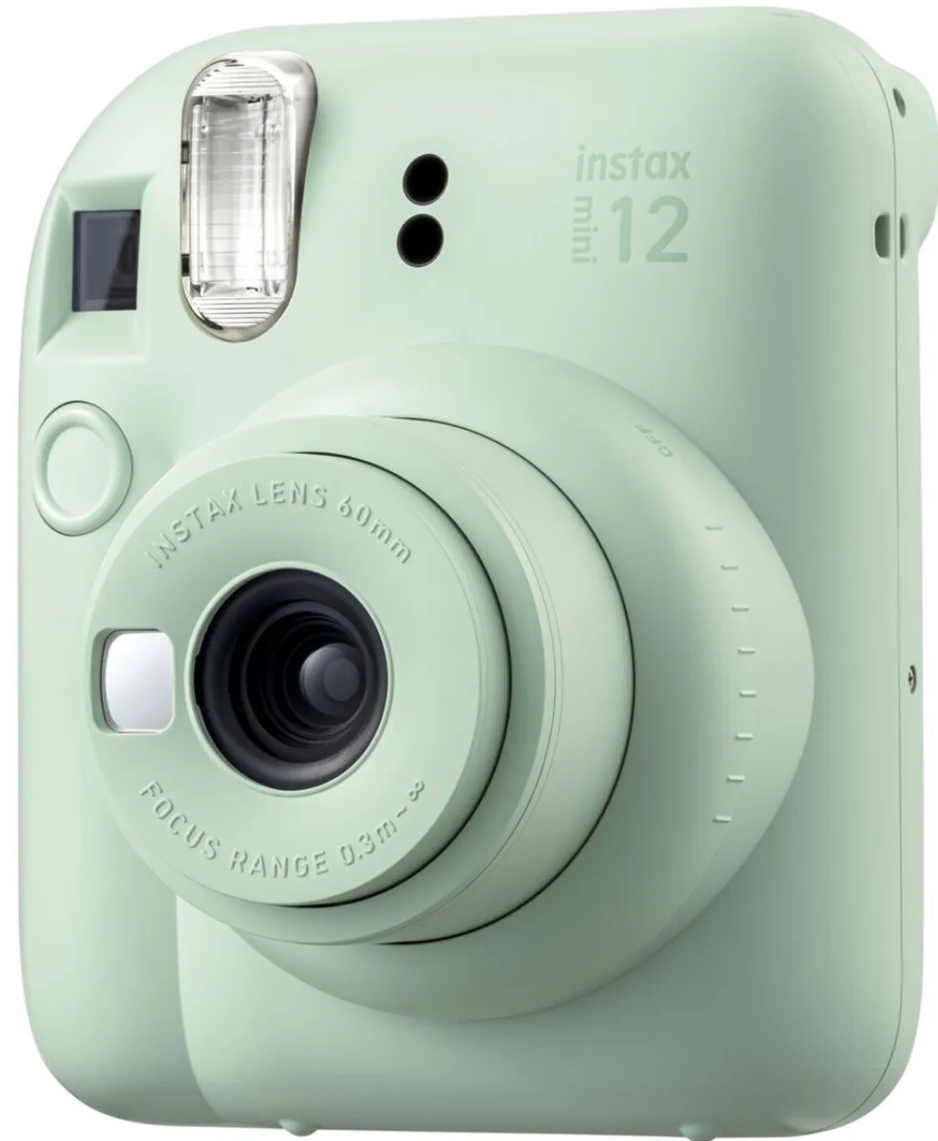 Fujifilm Instax Mini 12 Vert 4547410489088 – Prix