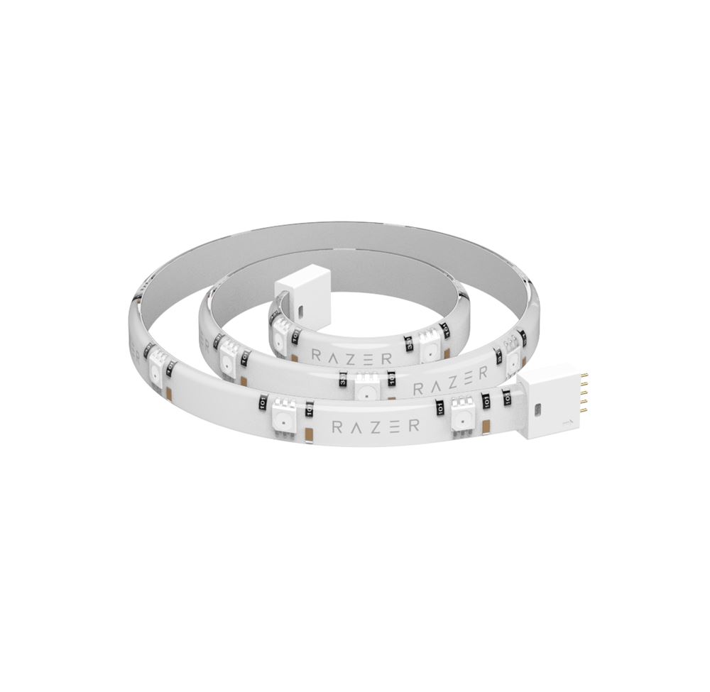 Razer Bande lumineuse Aether Smart Light Strip ExtenderRC30-04240100 R3M1 8886419338451 – Prix