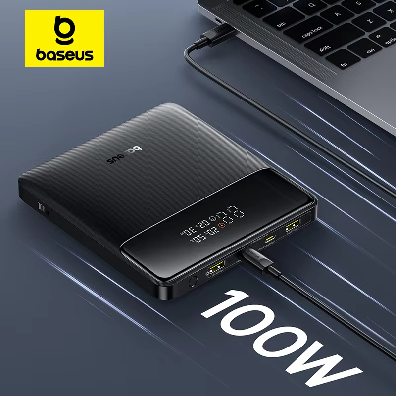 Baseus Blade 100W 20000mAh | PRIX
