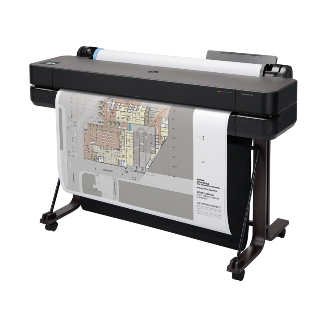 HP DesignJet T630 36-in Printer Remplace T525 5HB11D | PRIX