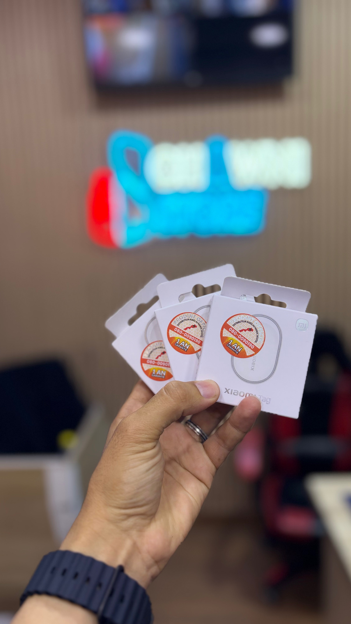 Xiaomi Tag | PRIX