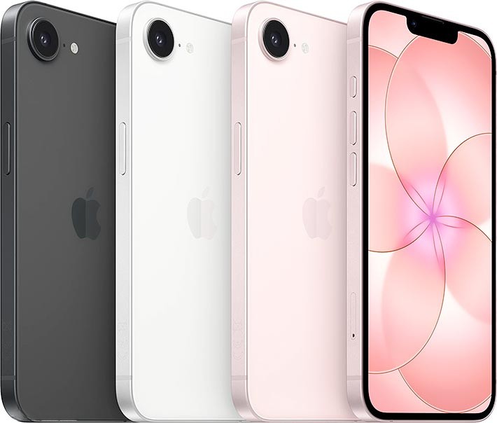 Apple iPhone 17e 512Go – Prix