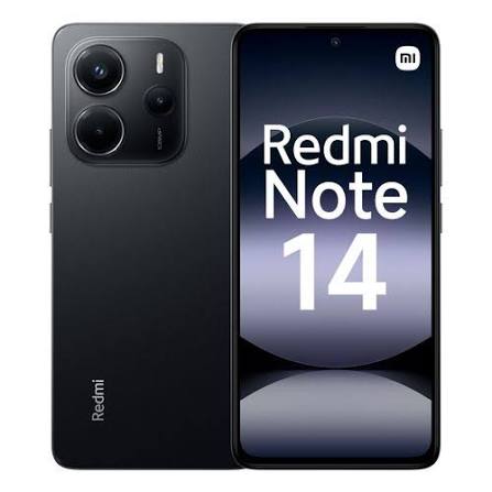 Xiaomi Redmi Note 14 4G 256Go 8Go RAM – Prix Double Sim
