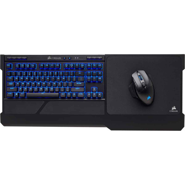 Corsair Clavier Lapboard K63 CH-9510000-WW 843591032629 – Prix