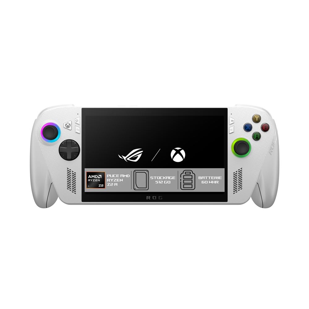 Asus ROG Xbox Ally 512Go 16Go RAM – Prix
