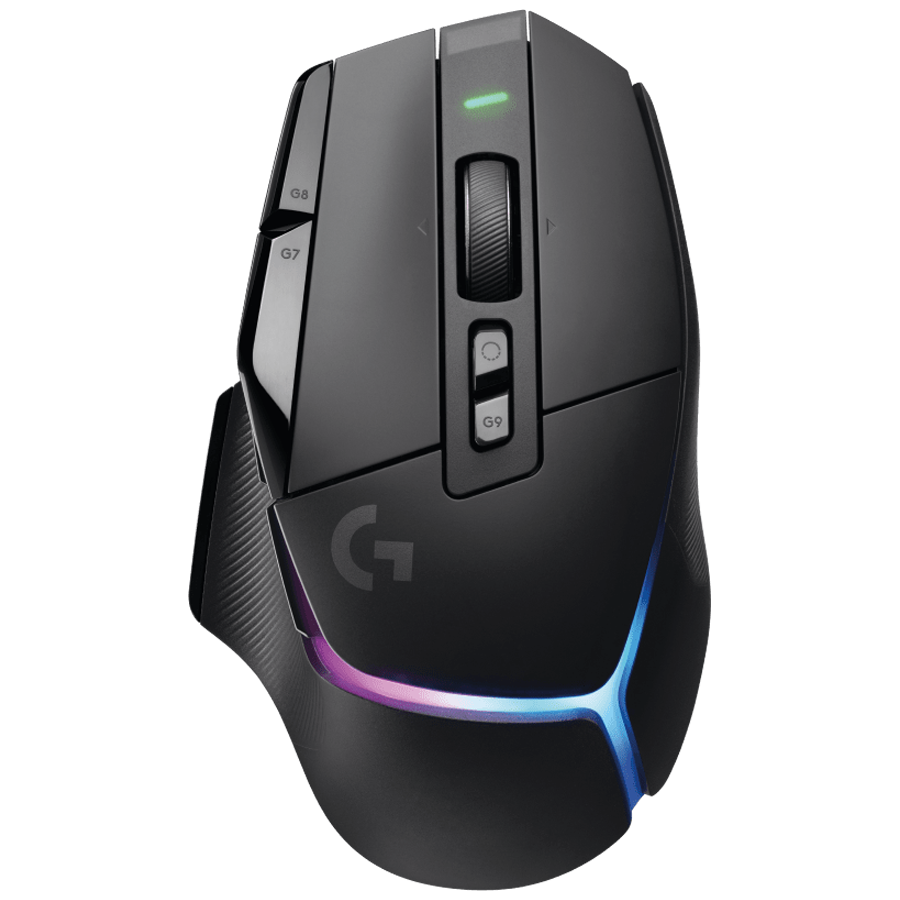 Souris Logitech G502 X PLUS 910-006163 – Prix