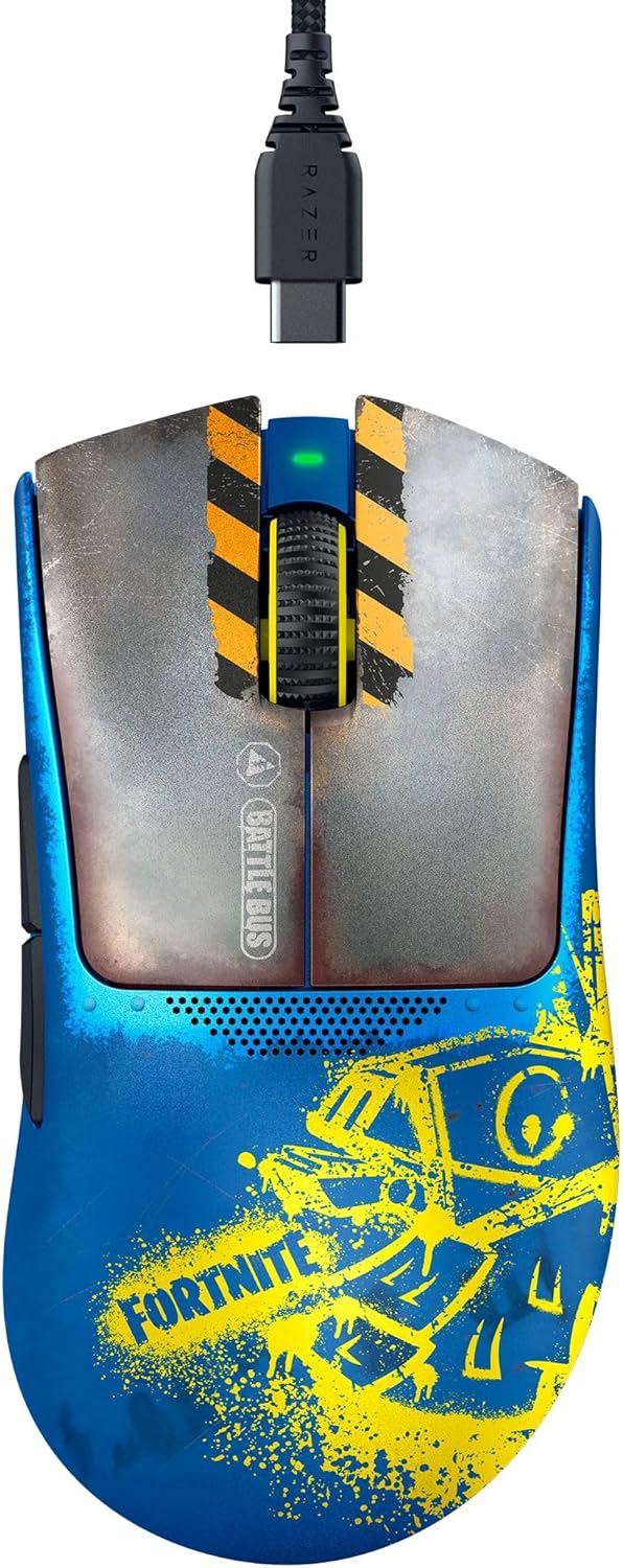 Razer Souris DeathAdder V3 Pro Fortnite Ed RZ01-04630700-R3M1 8886419334415 – Prix