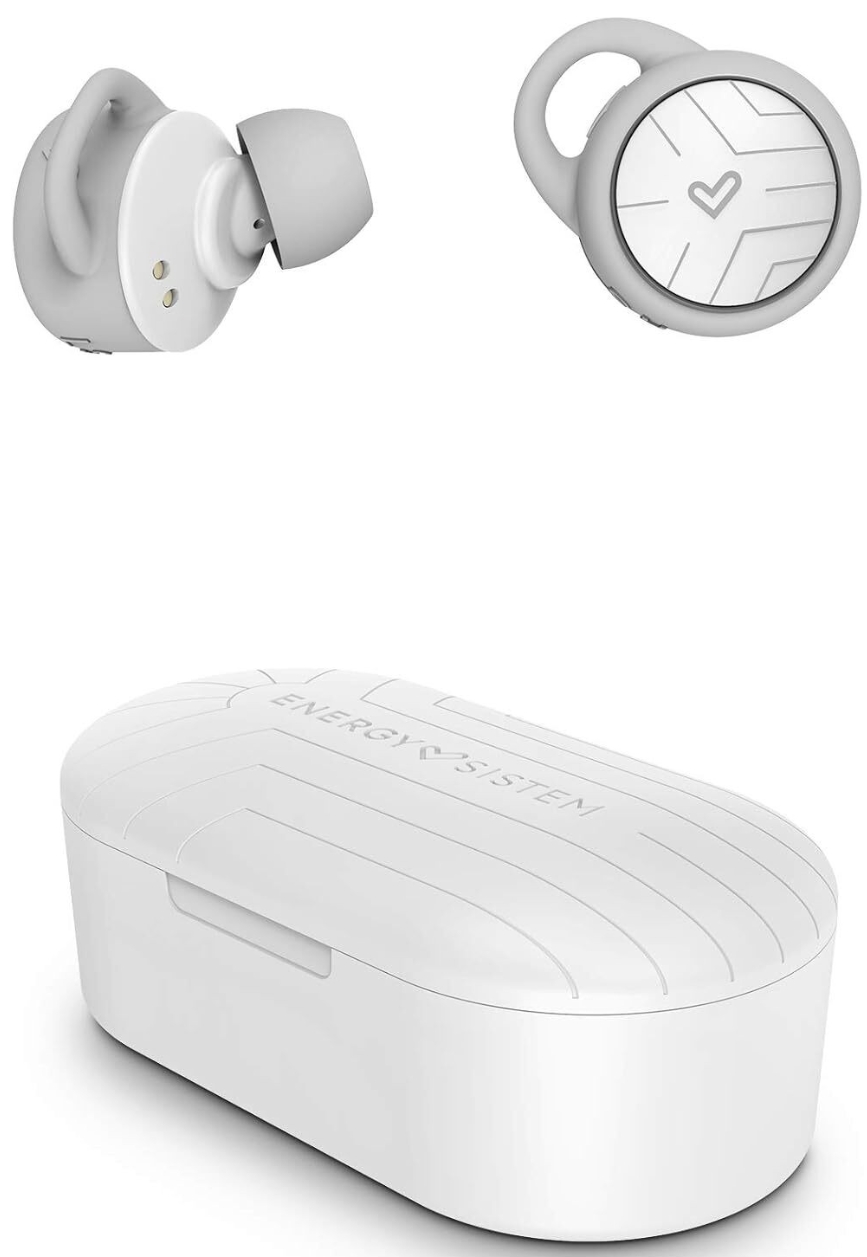Écouteurs Energy Sport 2 True Wireless 8432426451012 – Prix