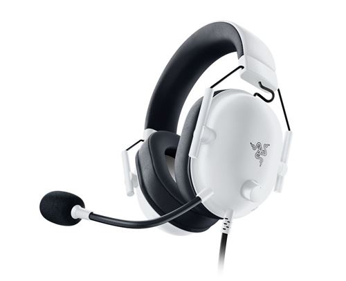 Razer Blackshark V2 X Blanc 8886419379836 – Prix