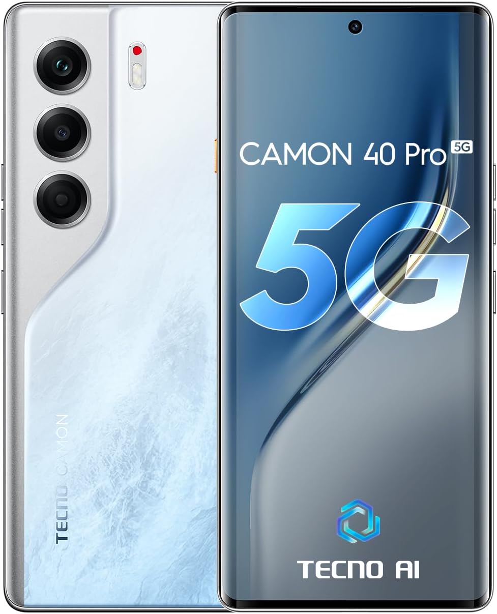 Tecno Camon 40 Pro 256Go 8Go RAM | Prix