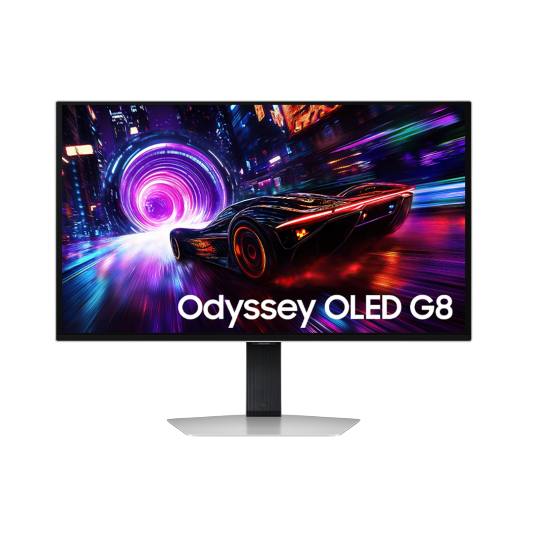 SAMSUNG Odyssey OLED G8 G81SF 32 pouces LS32FG810SUXEN – Prix