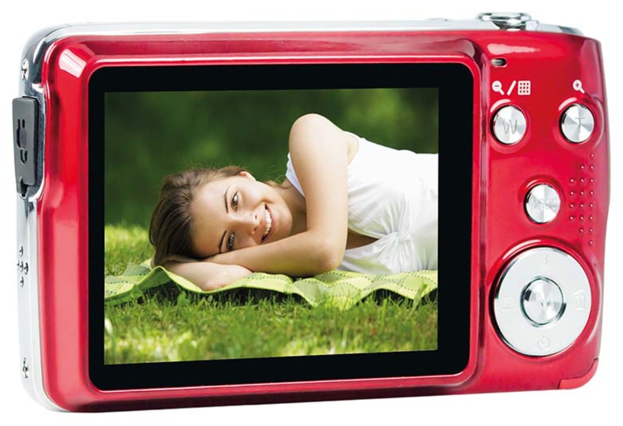 Agfaphoto DC8200 Rouge 3760265541973 – Prix