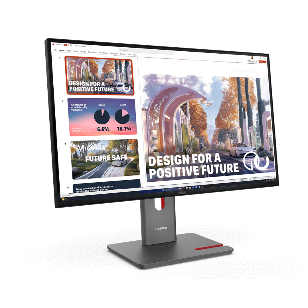 LENOVO ThinkVision P27QD 27 pouces 64B3GAT2EU – Prix