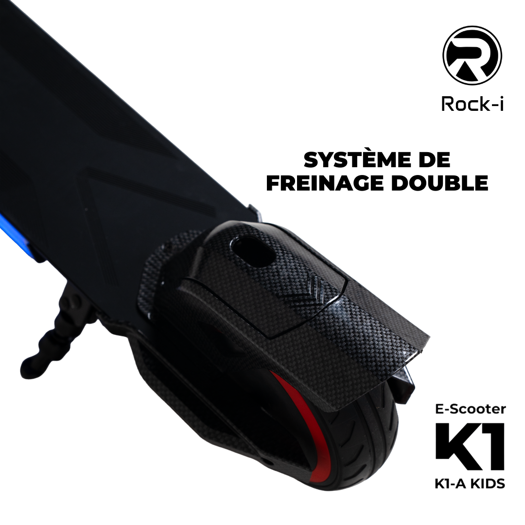 Trottinette éléctrique pour enfant K1 A | PRIX